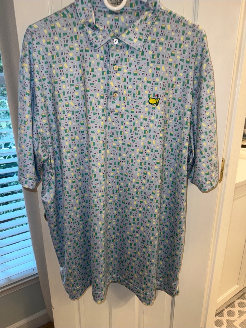 Masters Peter Millar XL
